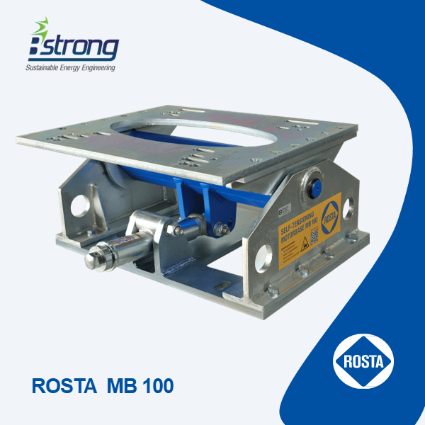 Chân đế động cơ ROSTA MB 100