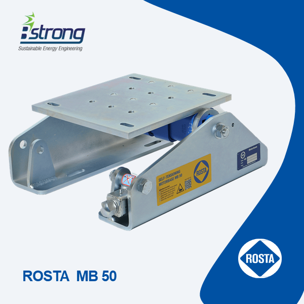 Chân đế động cơ ROSTA MB 50