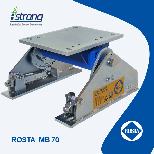 Chân đế động cơ ROSTA MB 70