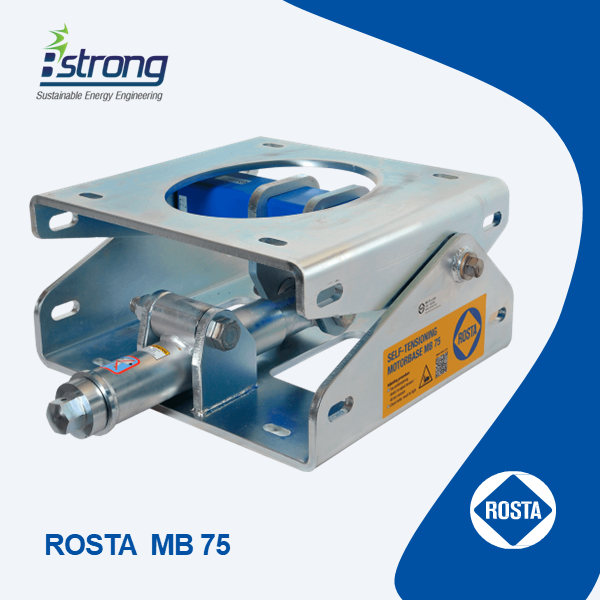 Chân đế động cơ ROSTA MB 75