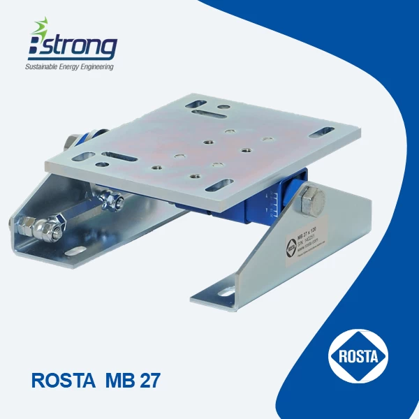 Chân đế động cơ ROSTA MB 27