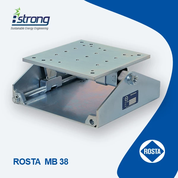 Chân đế động cơ ROSTA MB 38