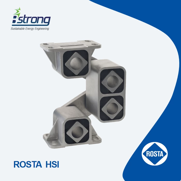 Gối đỡ giảm chấn ROSTA HSI