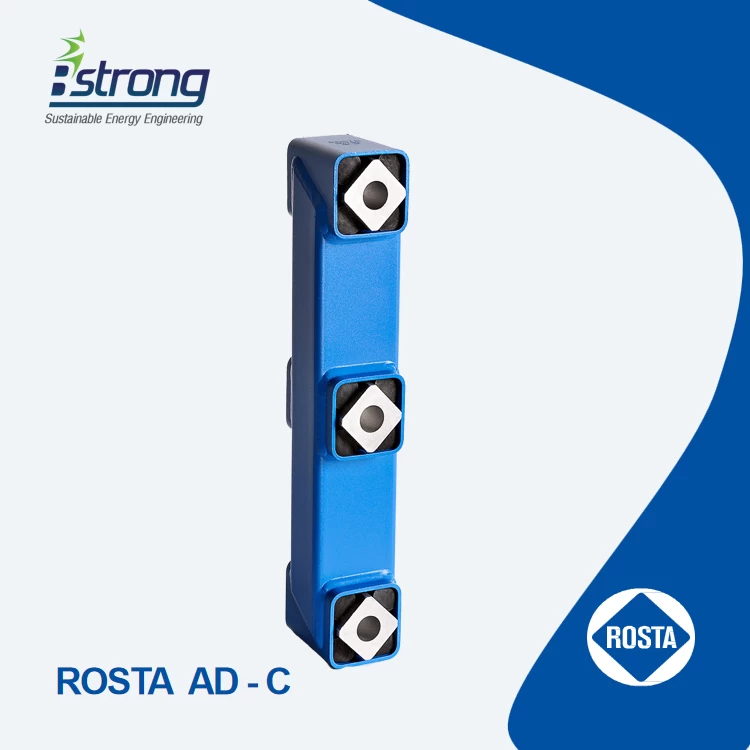 Gối đỡ giảm chấn ROSTA AD - C