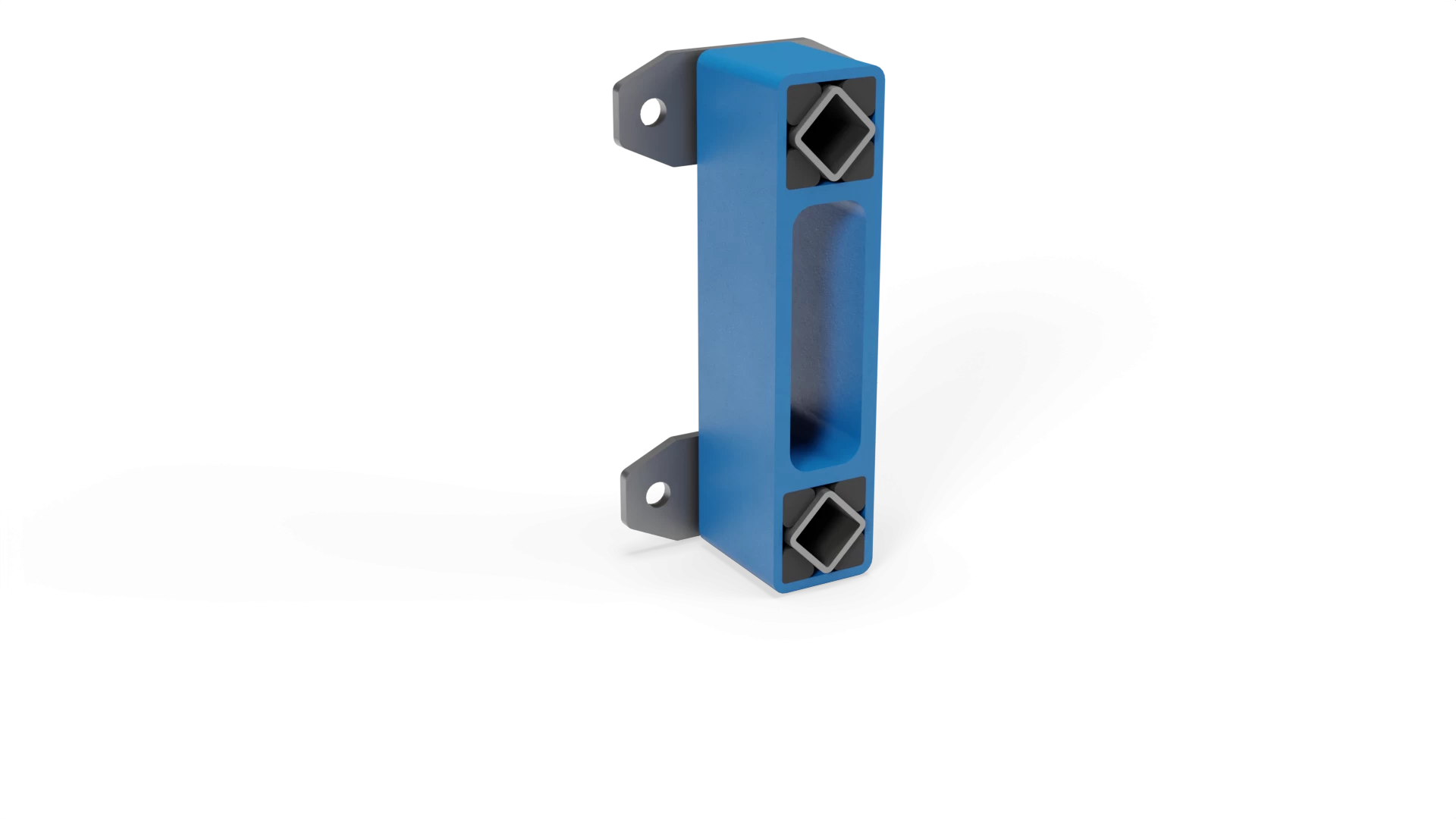 Gối đỡ giảm chấn ROSTA AS - P