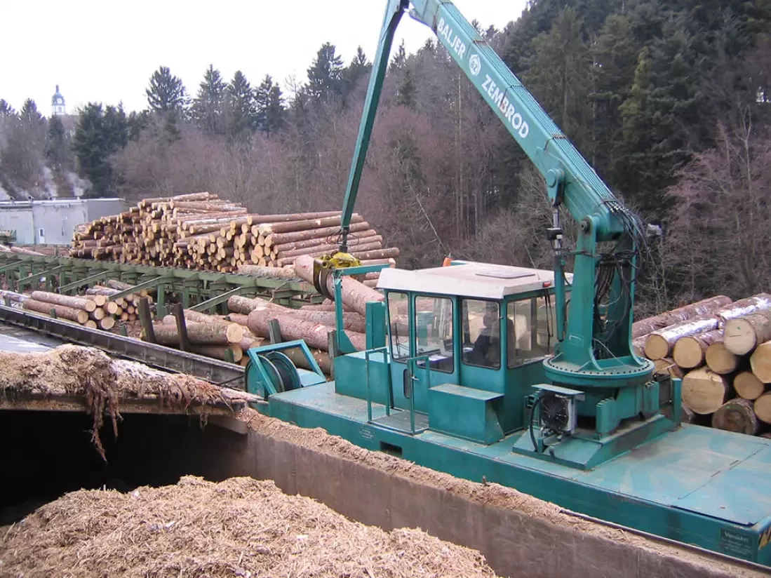 Công nghiệp chế biến gỗ
