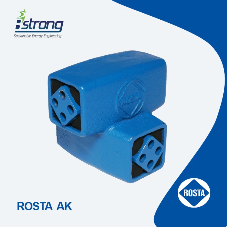 Gối đỡ giảm chấn ROSTA  AK