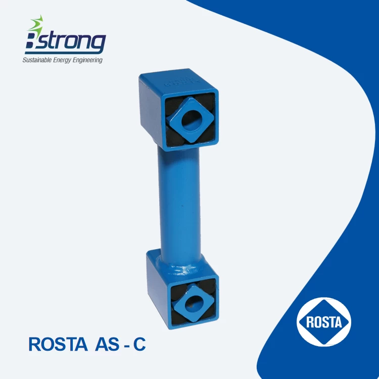 Gối đỡ giảm chấn ROSTA AS - C