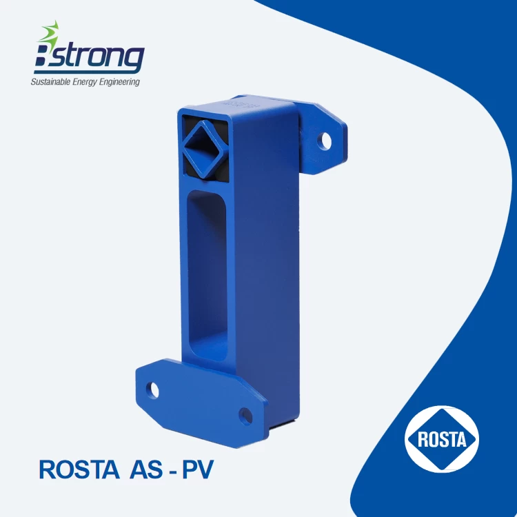 Gối đỡ giảm chấn ROSTA AS - PV