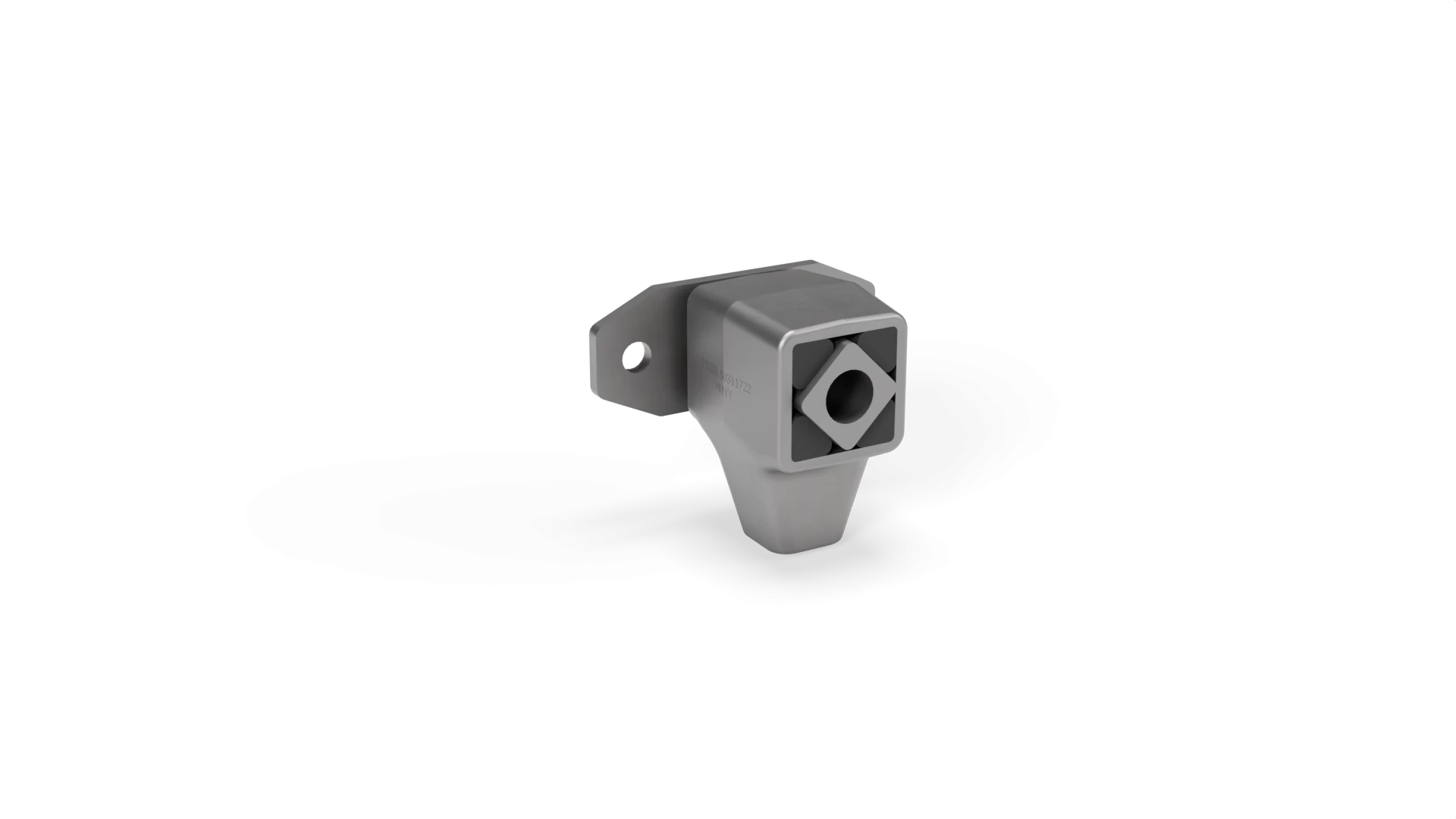 Gối treo giảm chấn ROSTA AUI