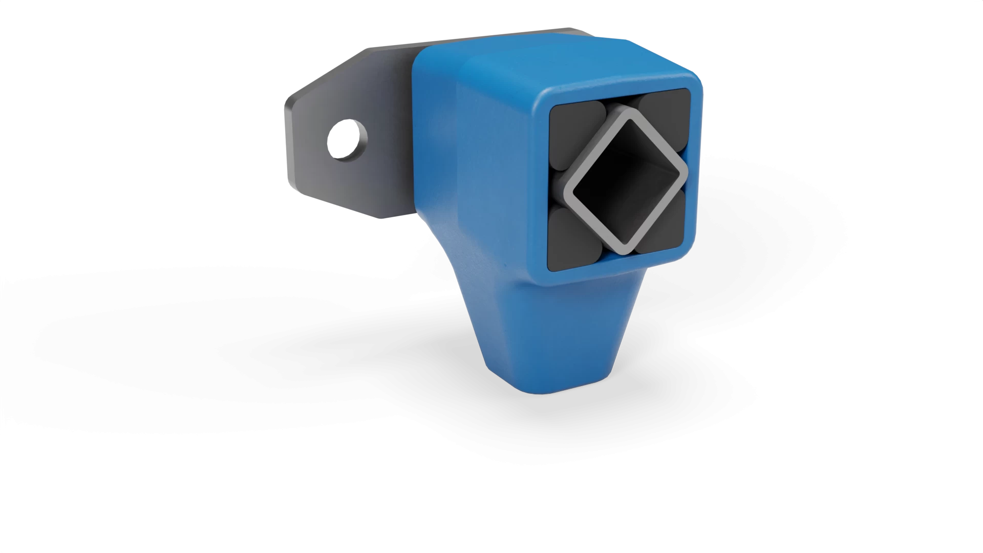 Gối treo giảm chấn ROSTA AU