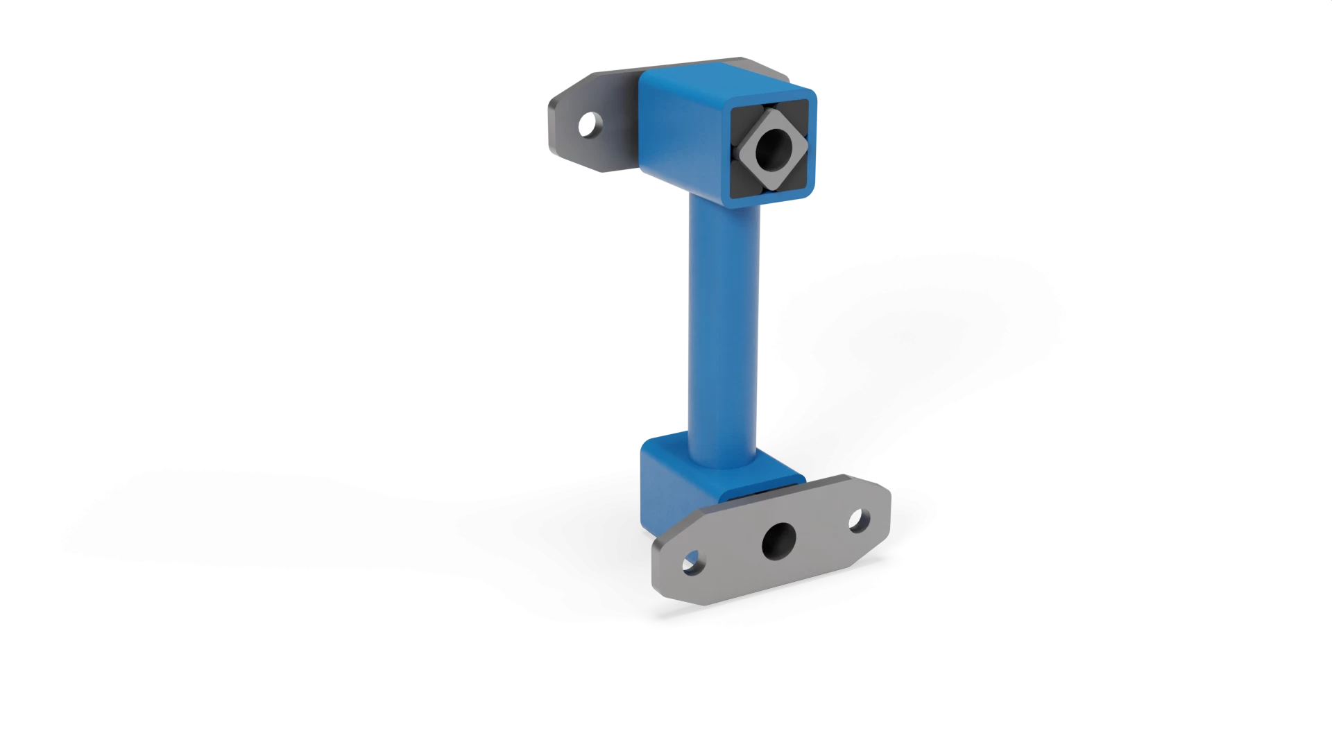 Gối đỡ giảm chấn ROSTA AS - PV