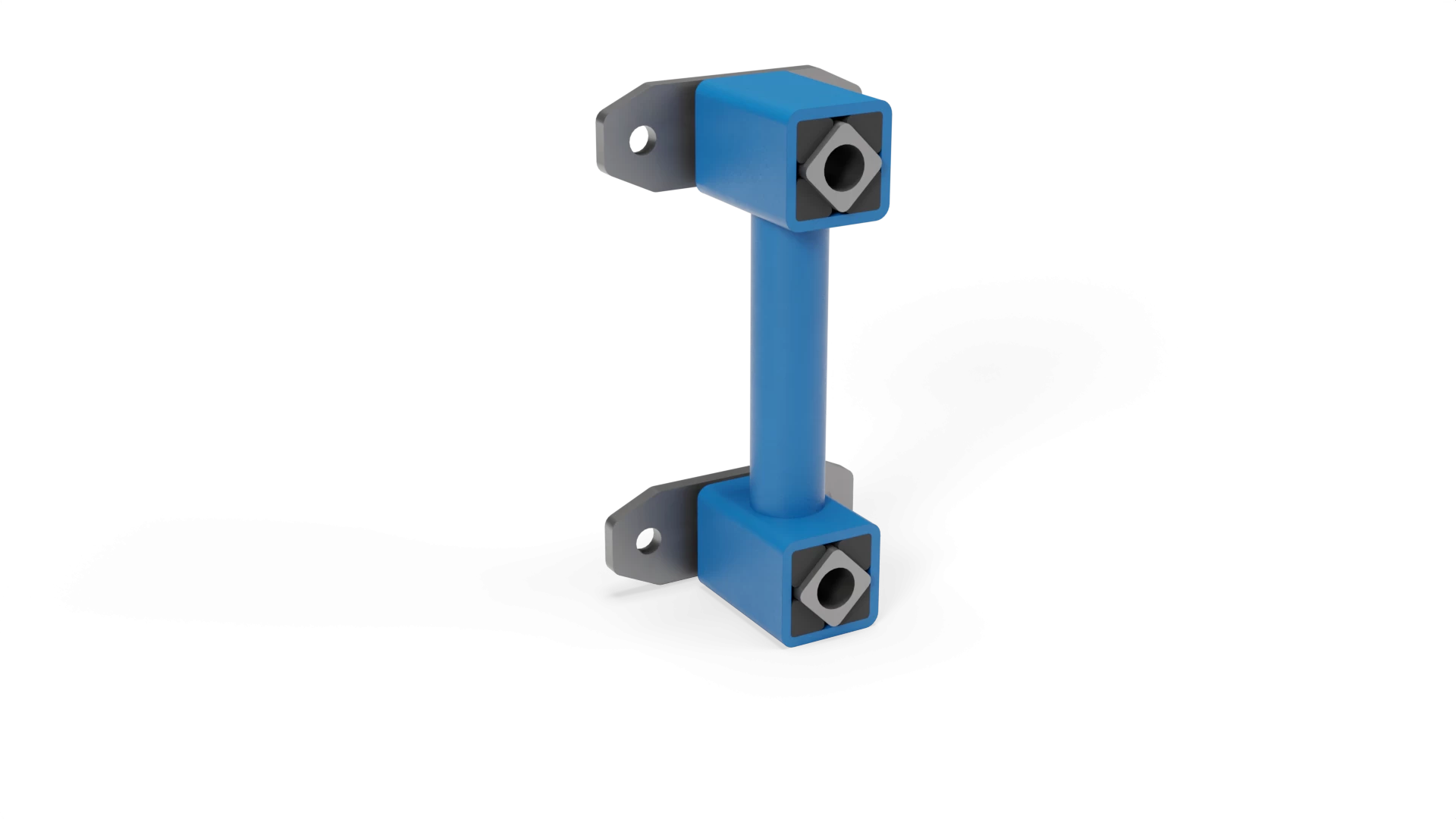 Gối đỡ giảm chấn ROSTA AS - P