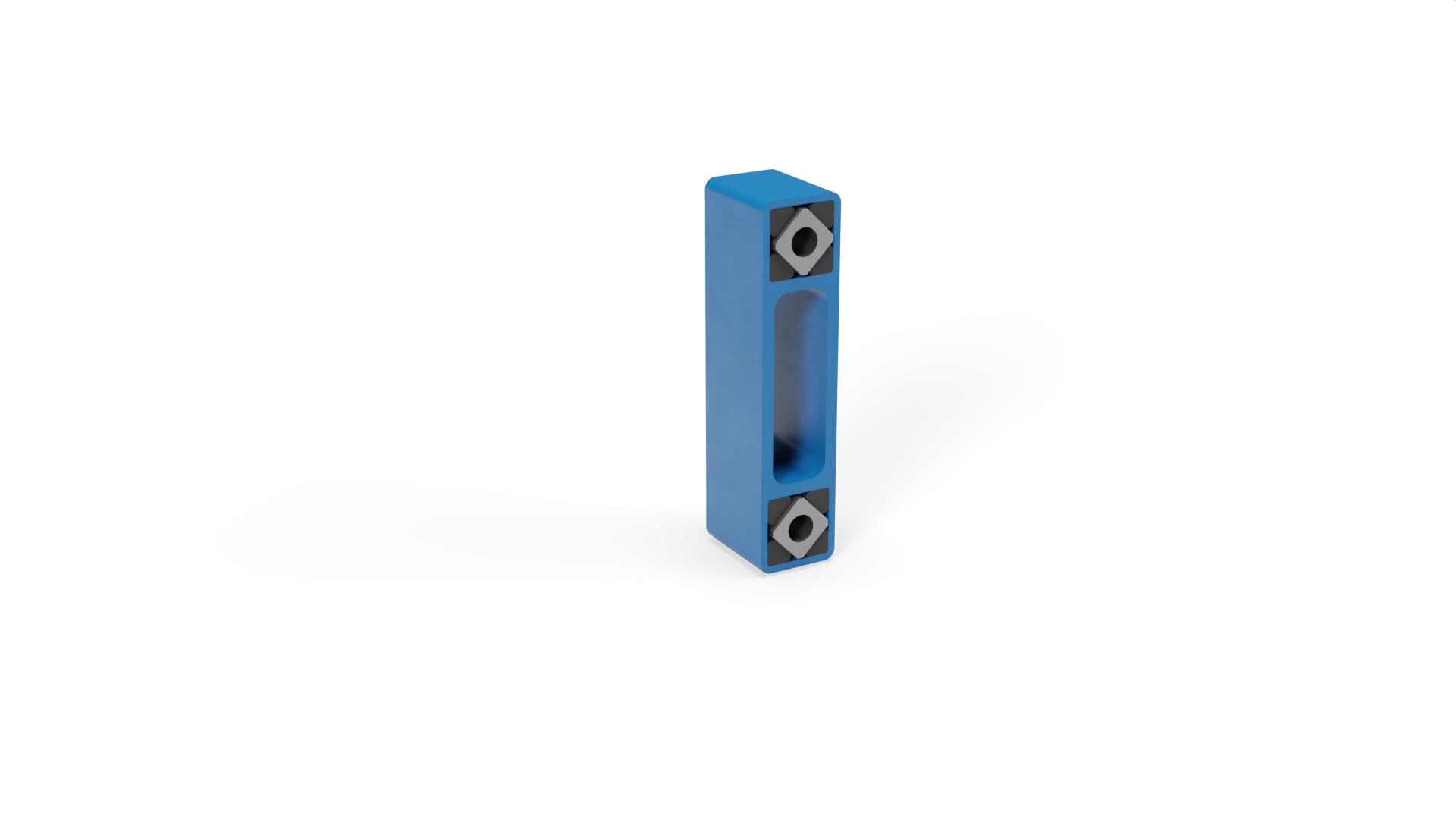 Gối đỡ giảm chấn ROSTA AS - C