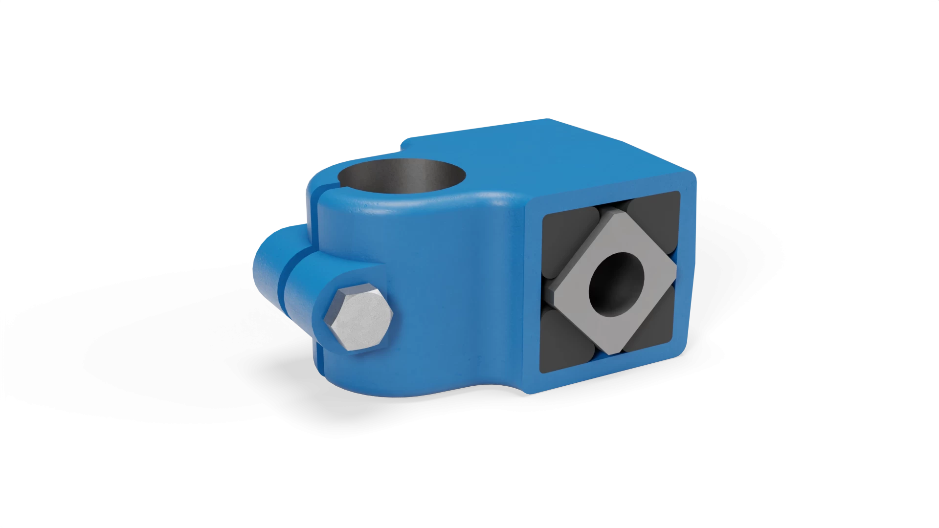 Gối treo giảm chấn ROSTA AR