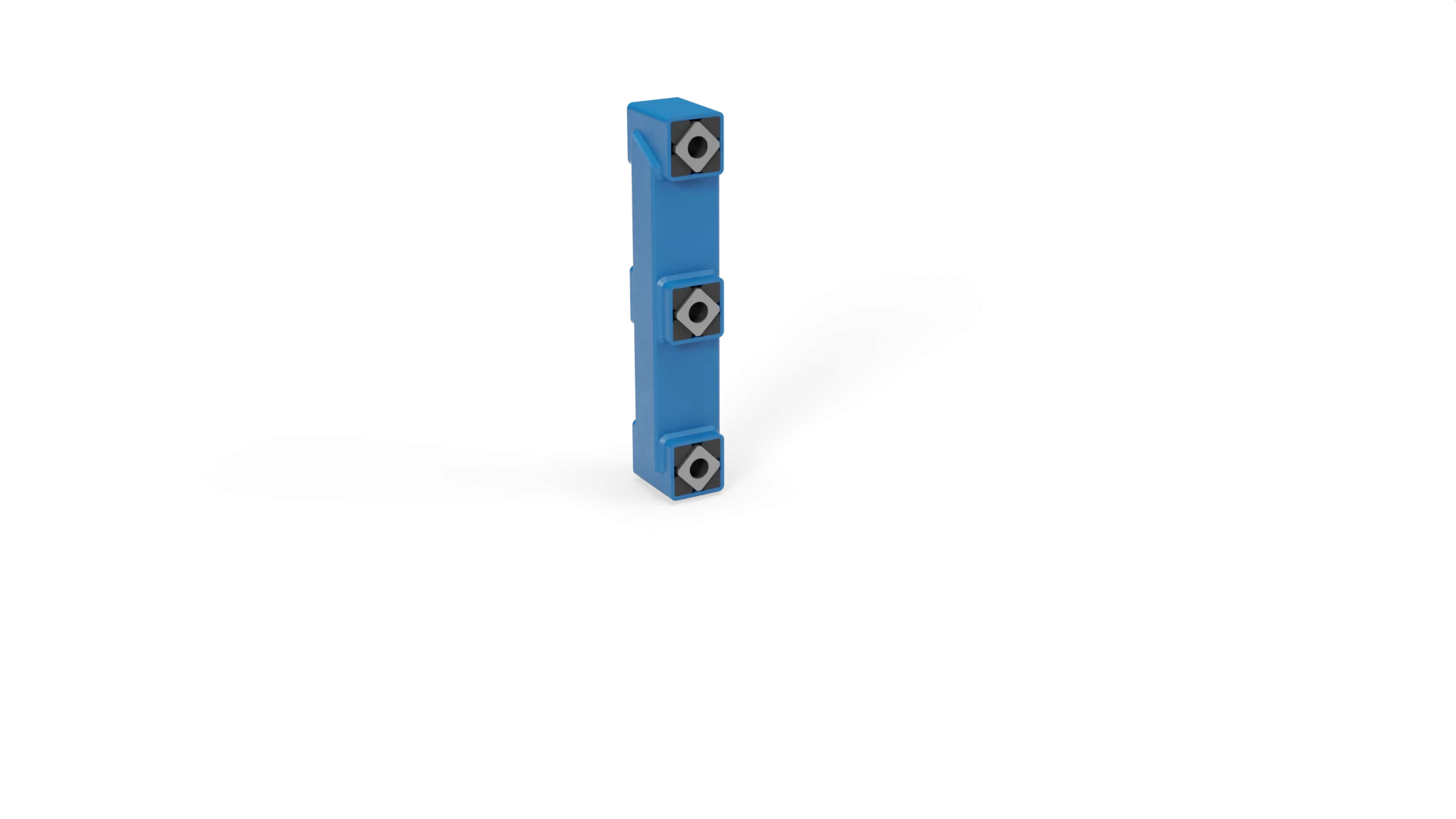 Gối đỡ giảm chấn ROSTA AD - C