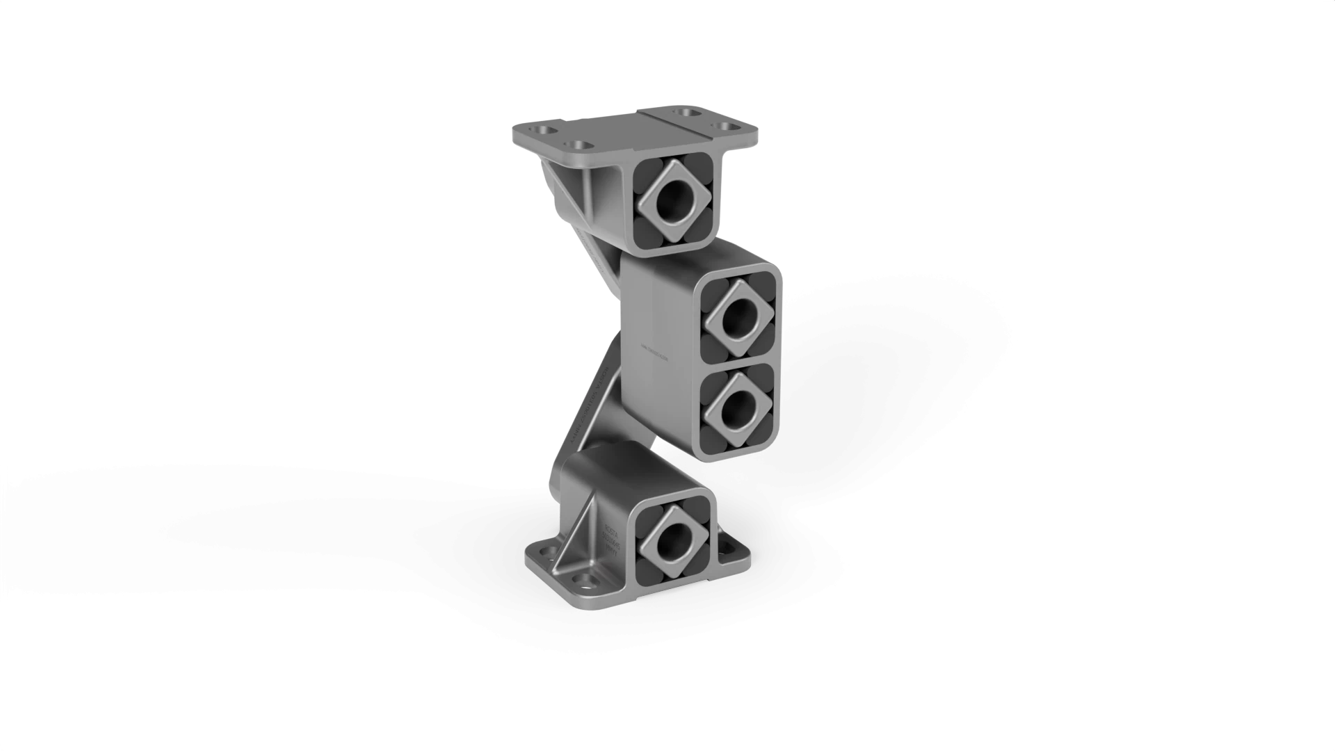 Gối đỡ giảm chấn ROSTA  ABI