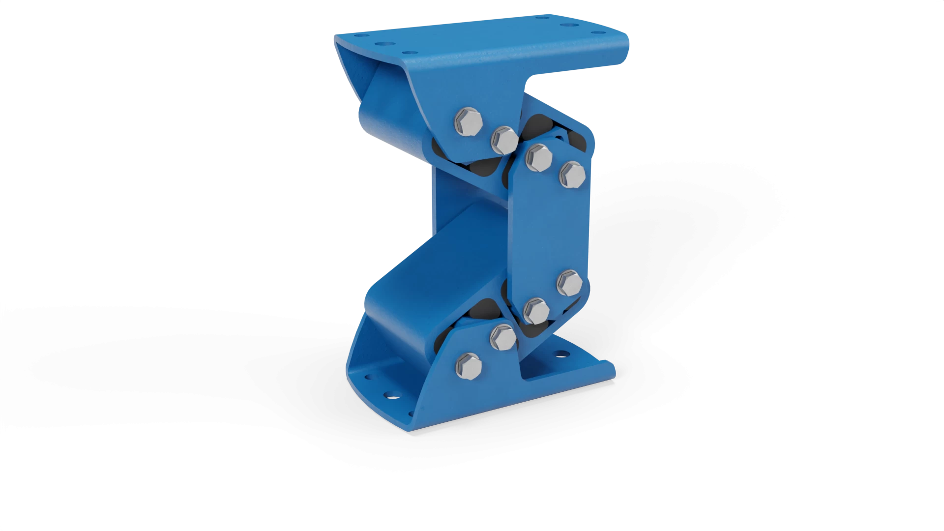 Gối đỡ giảm chấn ROSTA AB - D