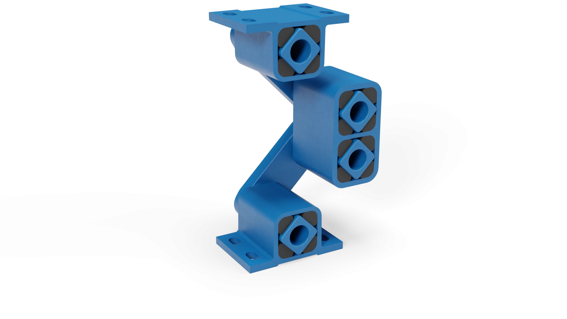 Gối đỡ giảm chấn ROSTA AB